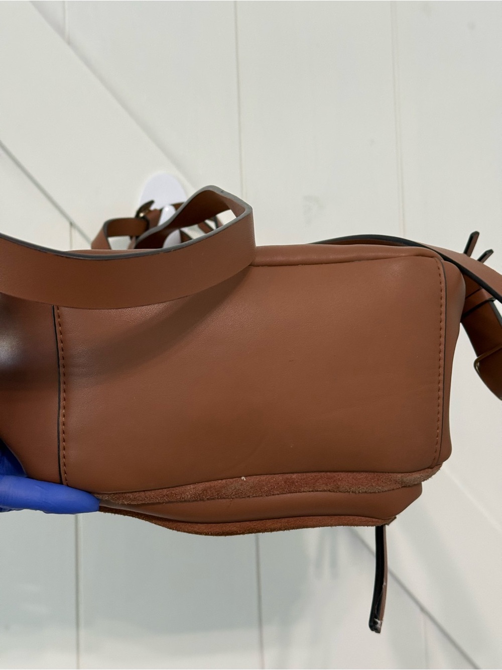 PARFOIS small backpack brown - Picture 10 of 15